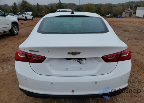 2023 Chevrolet Malibu Ls from USA, damaged, VIN 1G1ZC5ST0PF149883